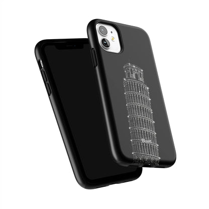 Shining-Pisa-iphone-case-iPhone 11-5