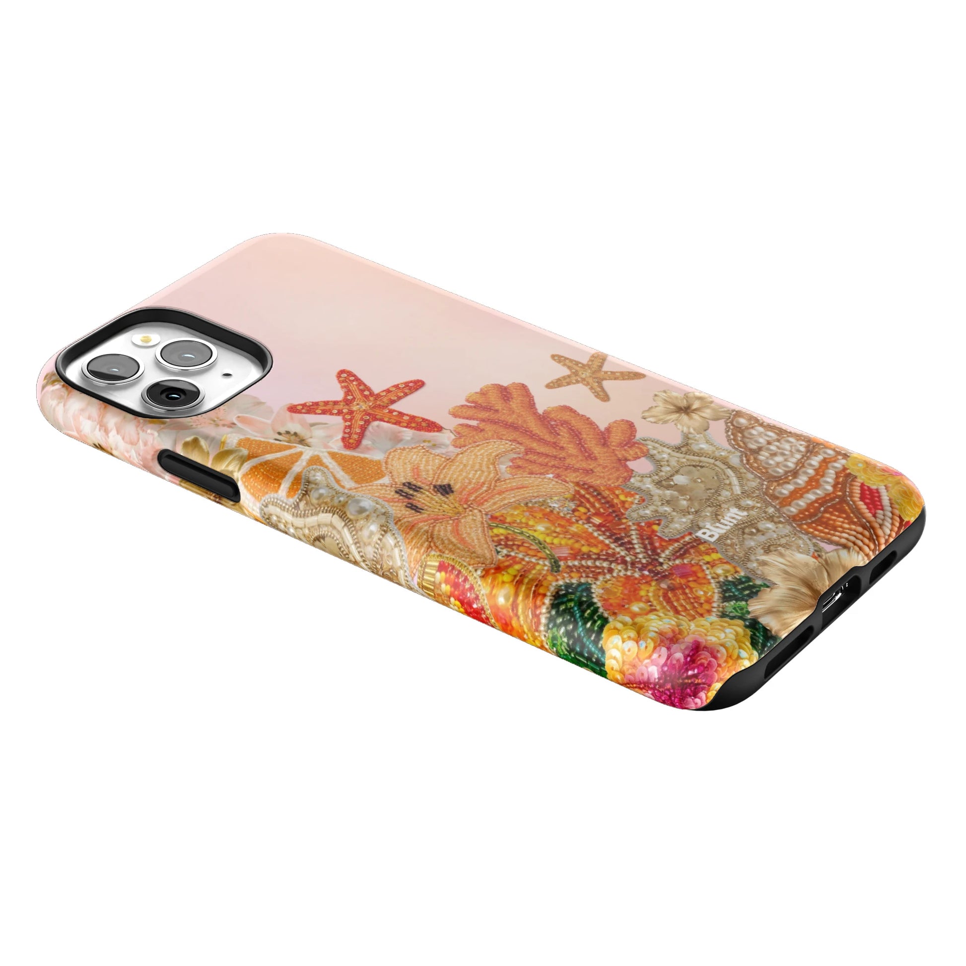 Peach-Treasures-iphone-case-iPhone 11 Pro Max-2