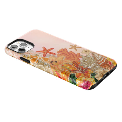 Peach-Treasures-iphone-case-iPhone 11 Pro Max-2