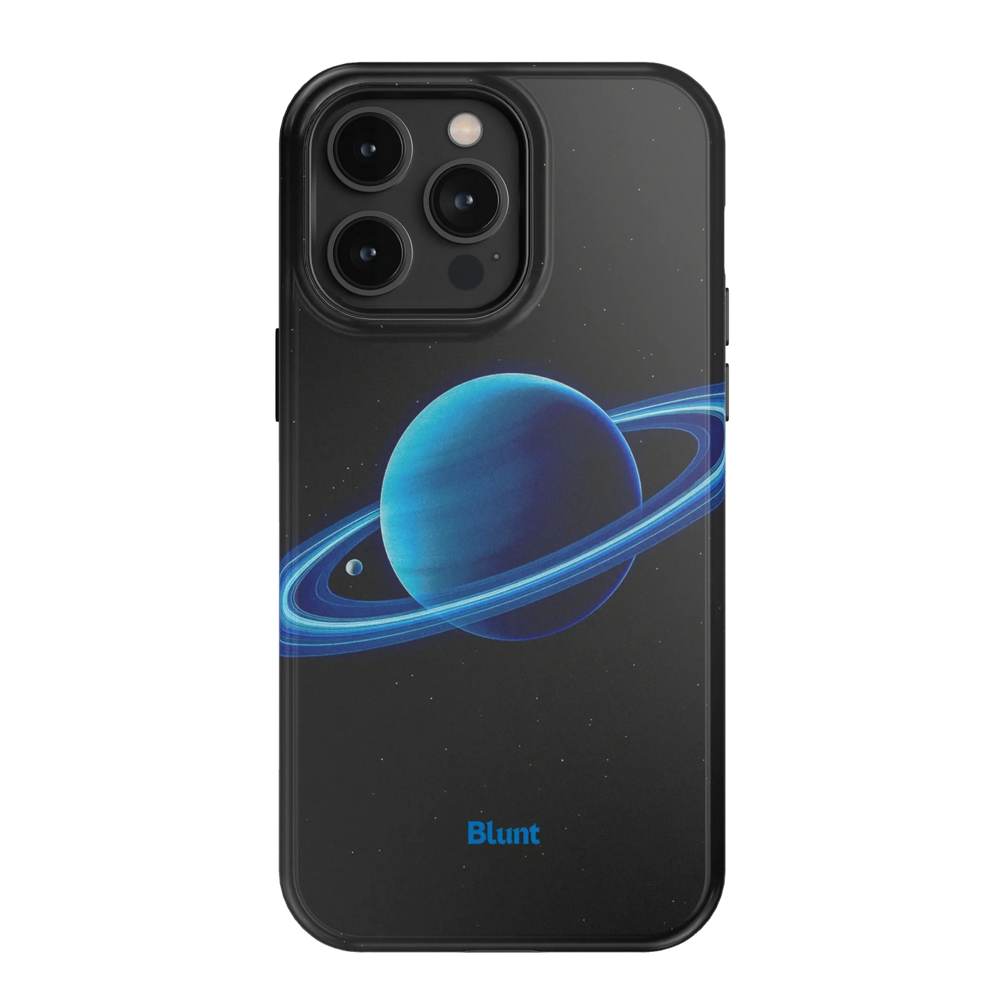 Neon Neptune iPhone Case