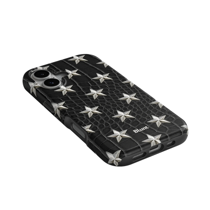 Cosmic Jaws iPhone Case