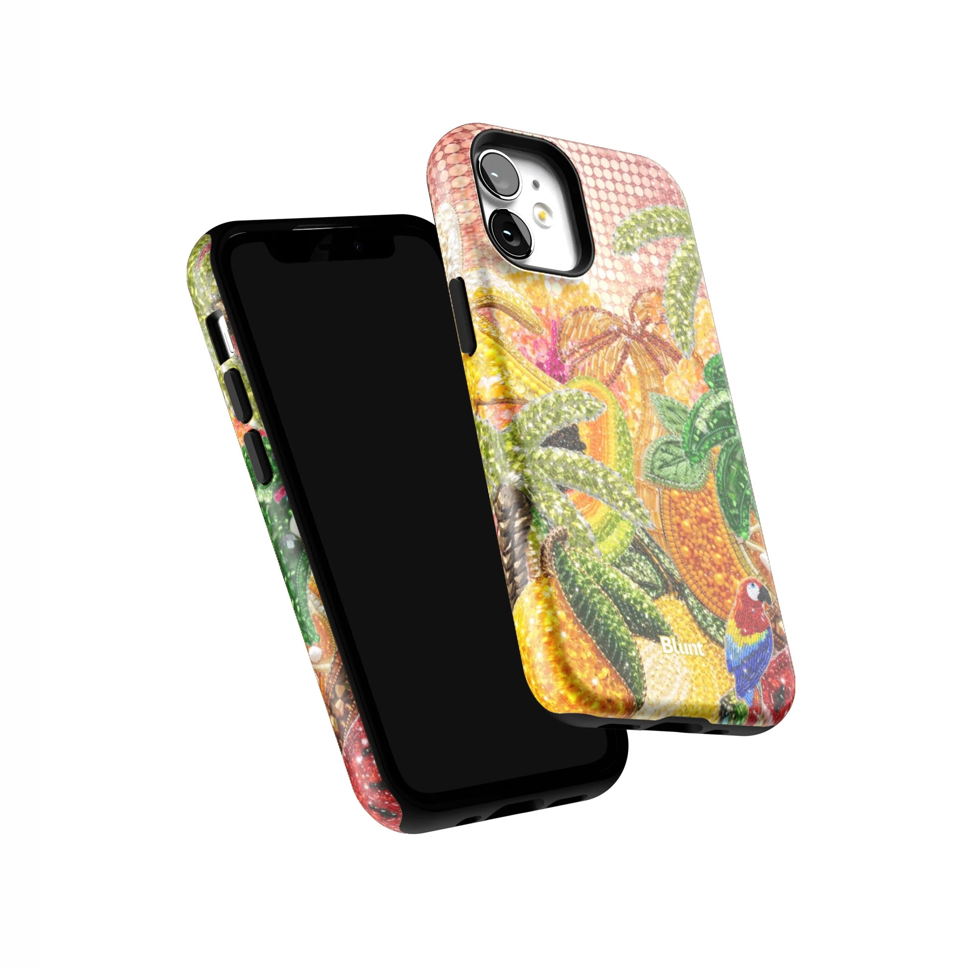 Tropical-Luxe-iphone-case-iPhone 12 Mini-5
