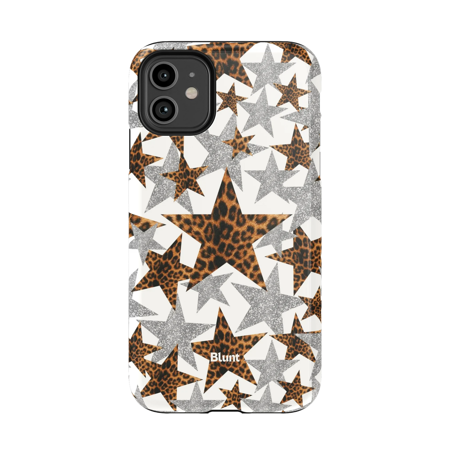 Snow Star iPhone Case