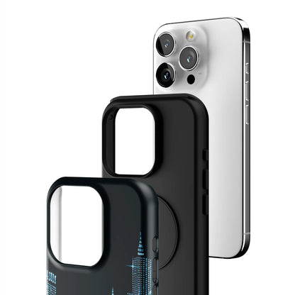 Blue-NYC--SKYELINE-iphone-case-iPhone 15 Pro-3