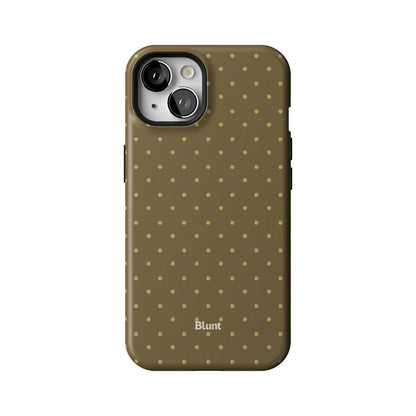Olive Dot iPhone Case gallery - Iphone_13_Iphone_1