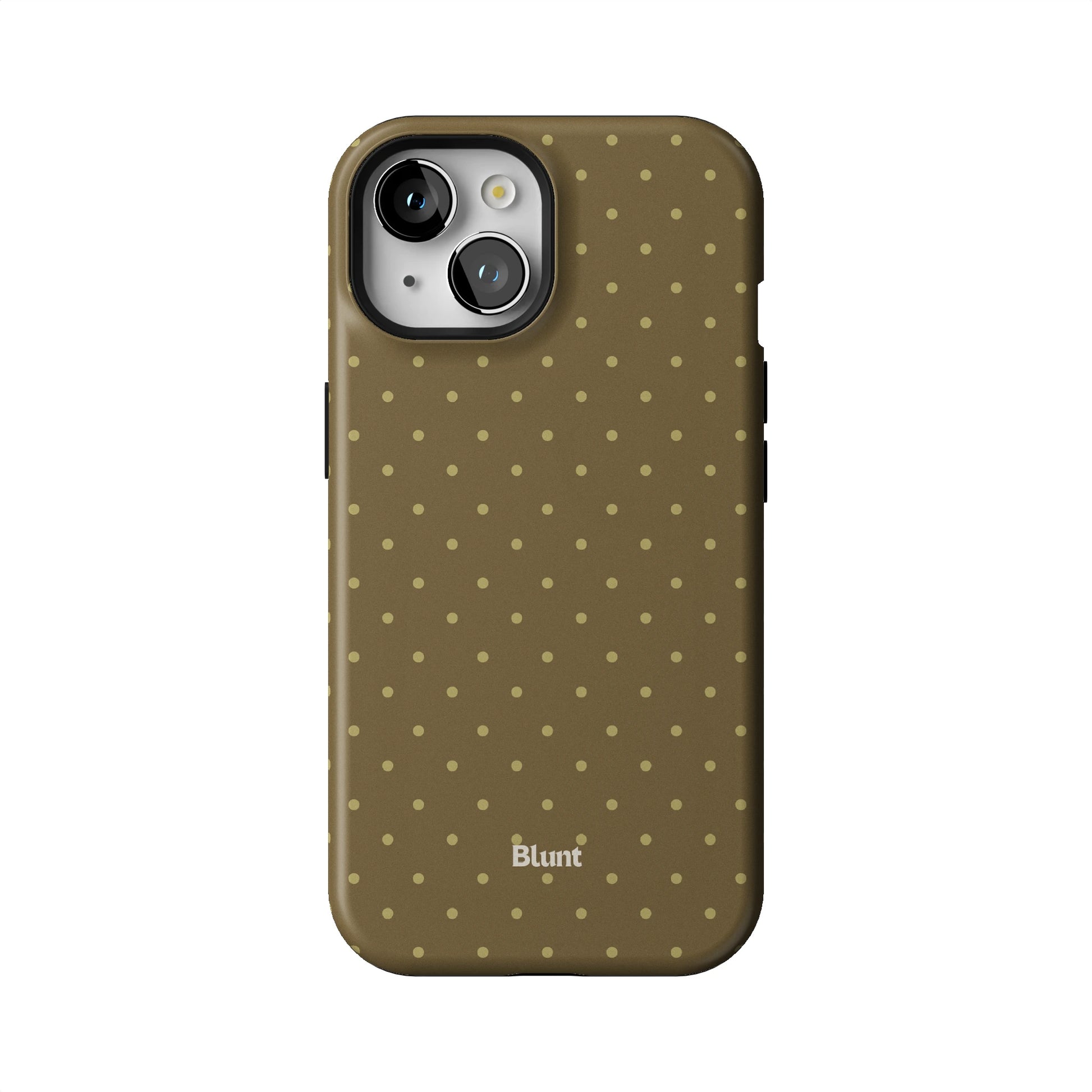 Olive Dot iPhone Case gallery - Iphone_15_Iphone_1