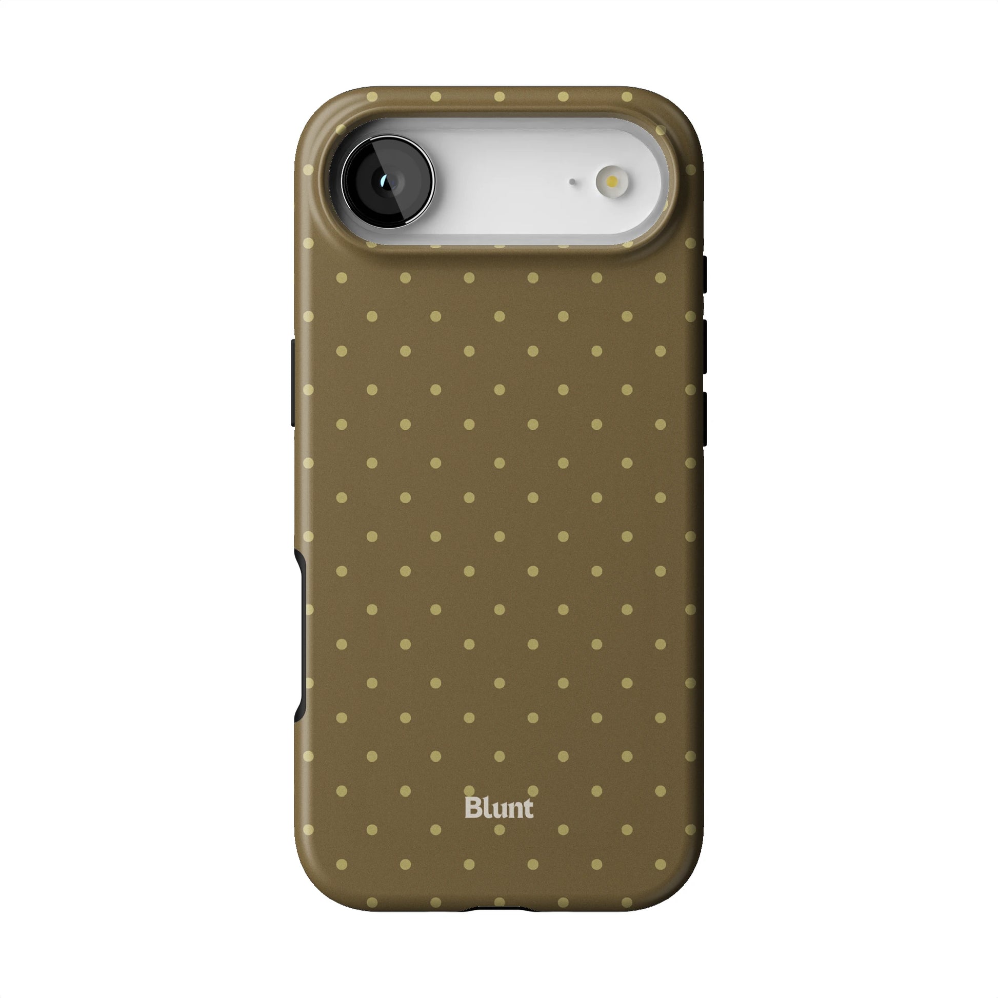 Olive Dot iPhone Case gallery - Iphone_17_Air_1