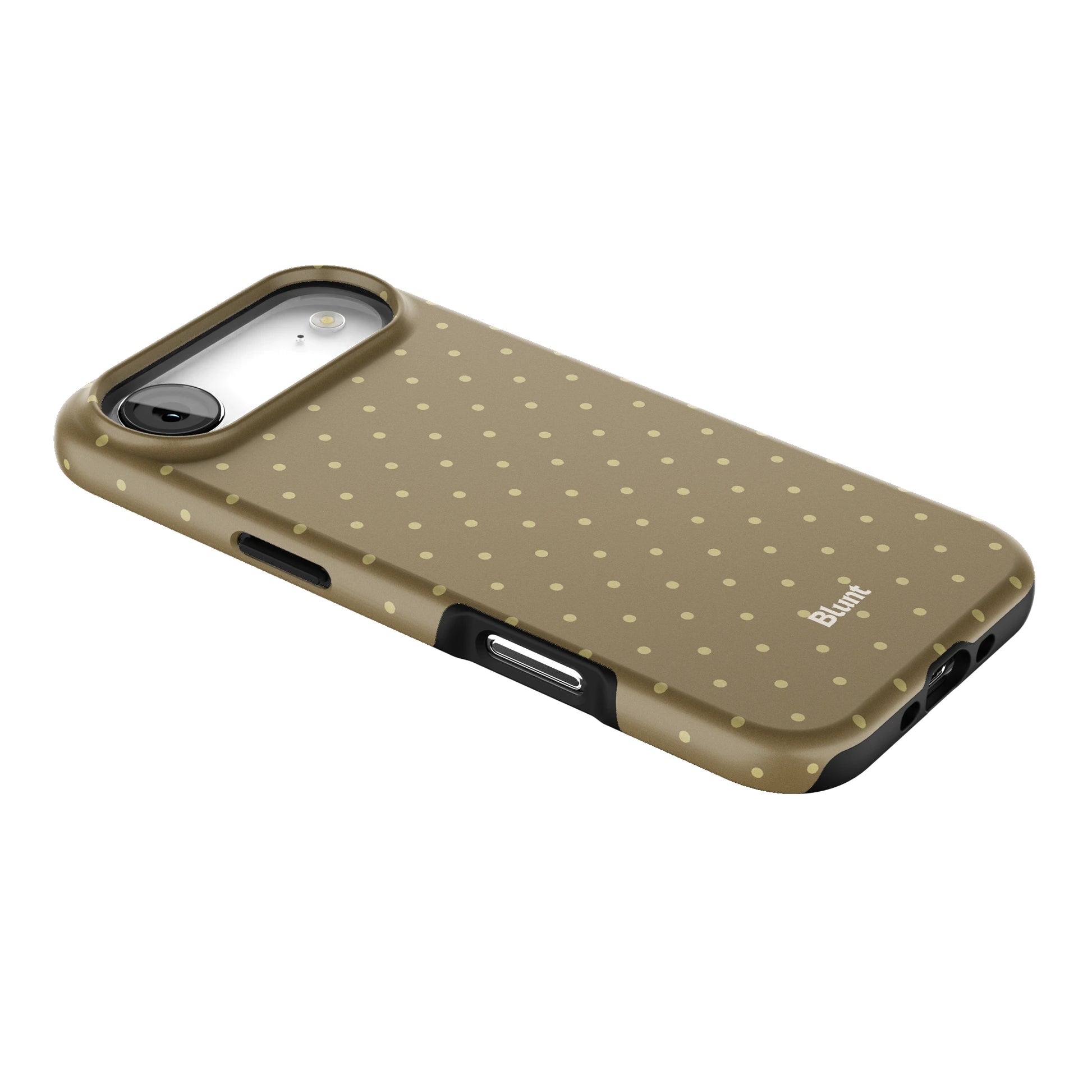 Olive Dot iPhone Case gallery - Iphone_17_Air_2