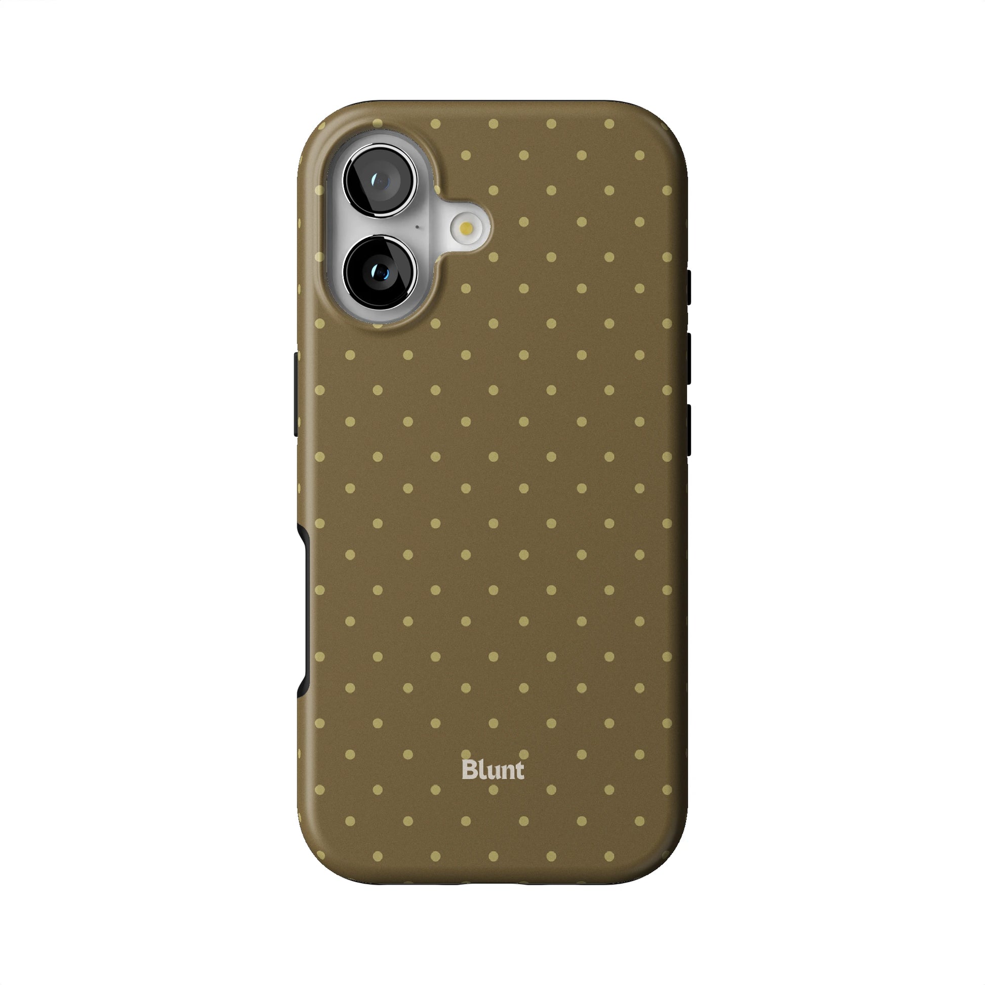 Olive Dot iPhone Case gallery - Iphone_17_Iphone_1