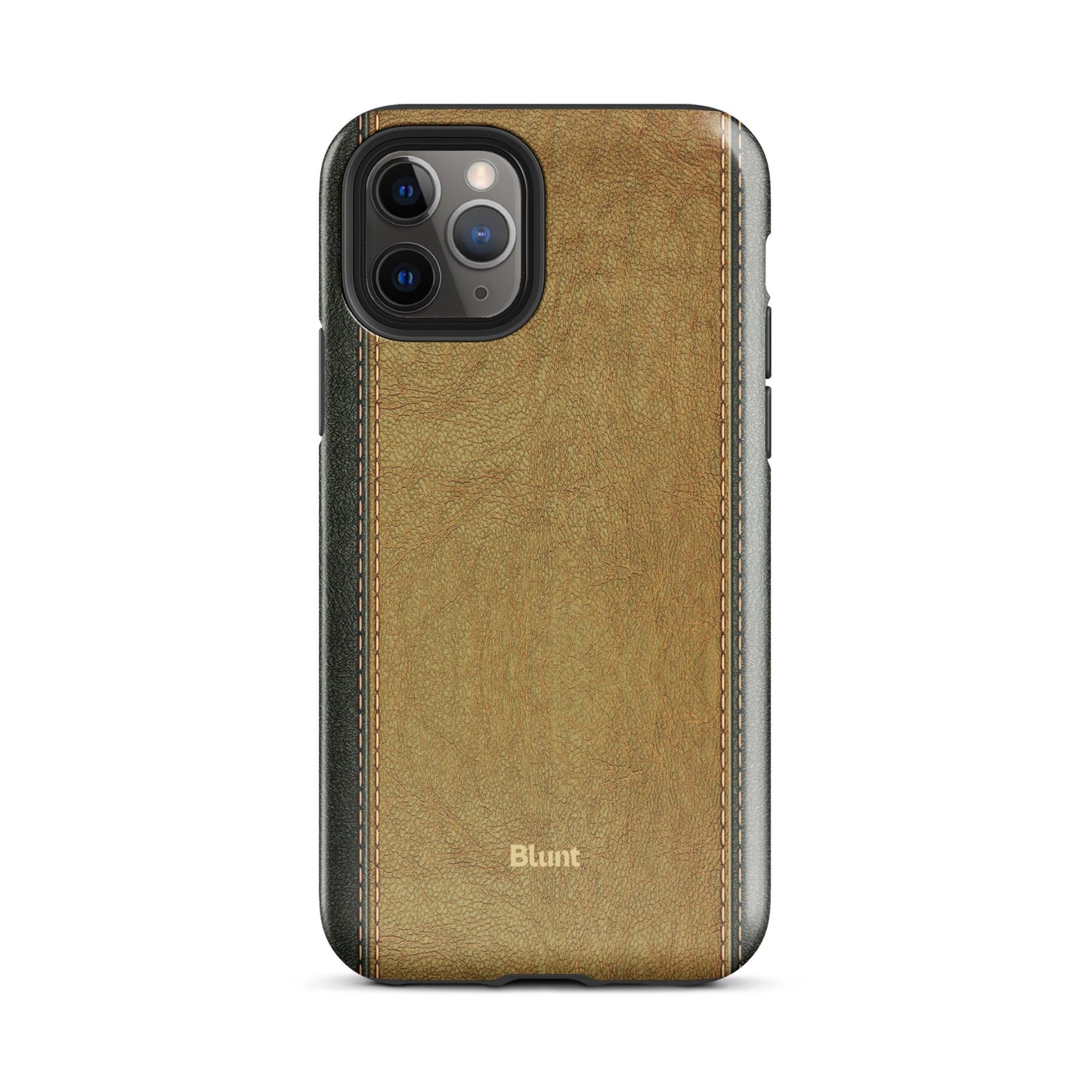 Olive Gold iPhone Case - Blunt Cases