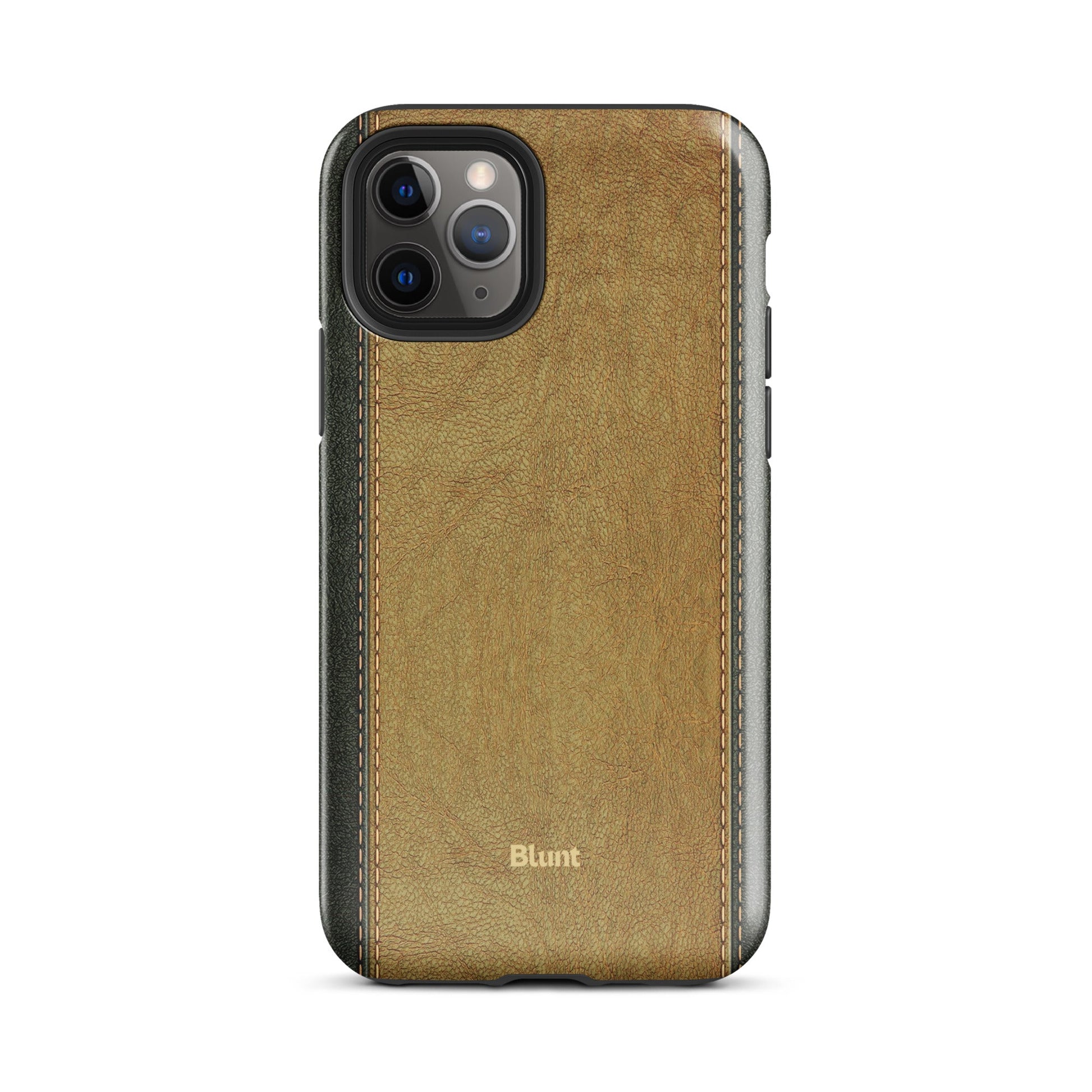 Olive Gold iPhone Case - Blunt Cases
