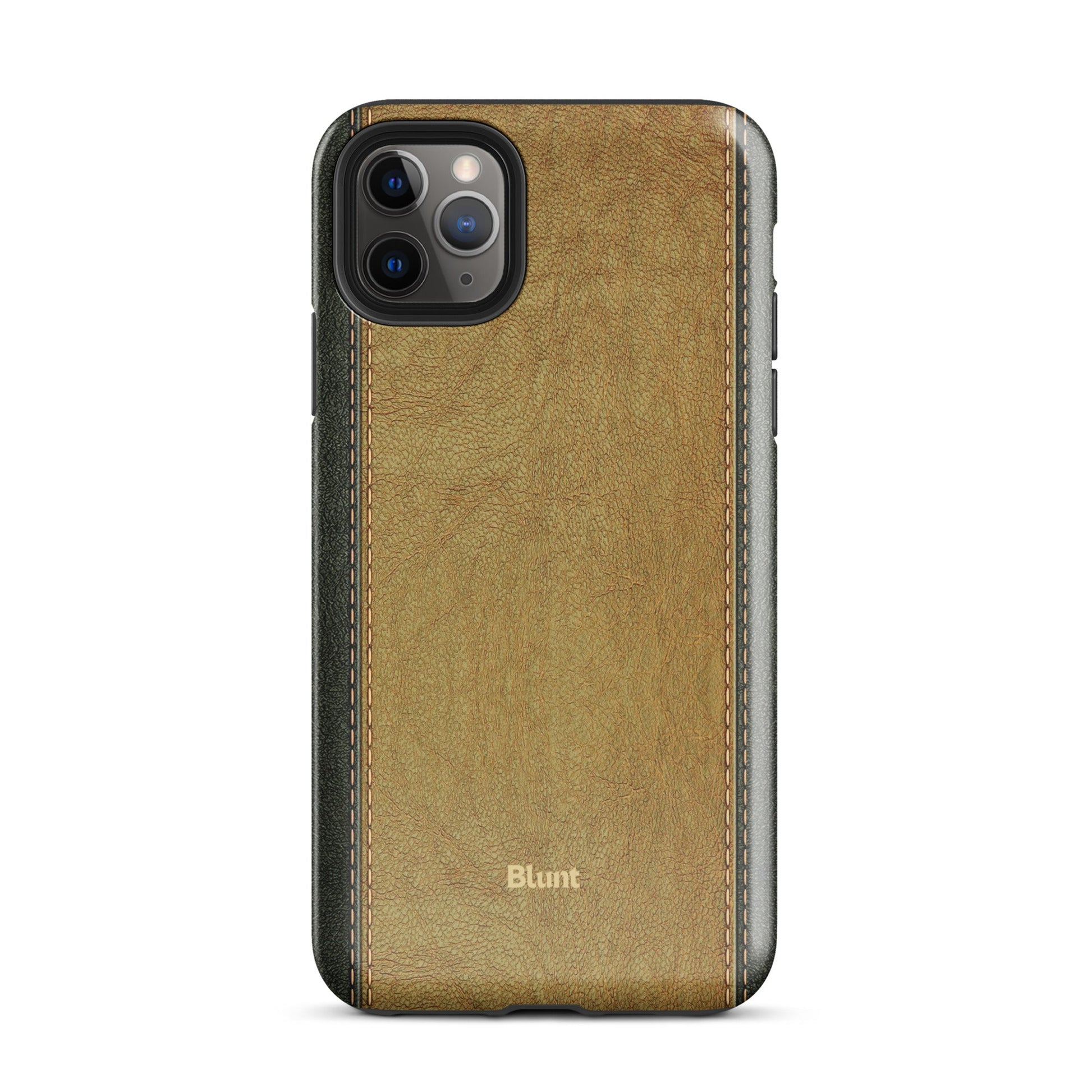 Olive Gold iPhone Case - Blunt Cases