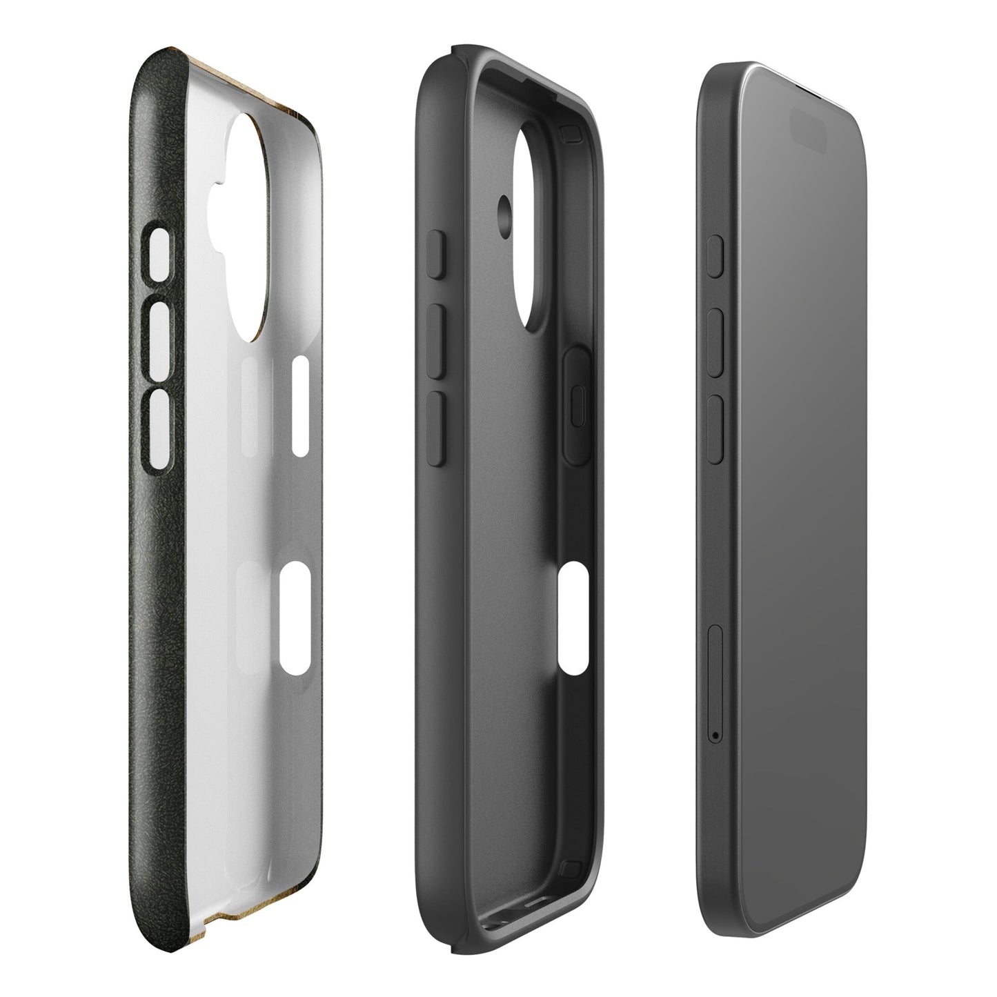 Olive Gold iPhone Case - Blunt Cases