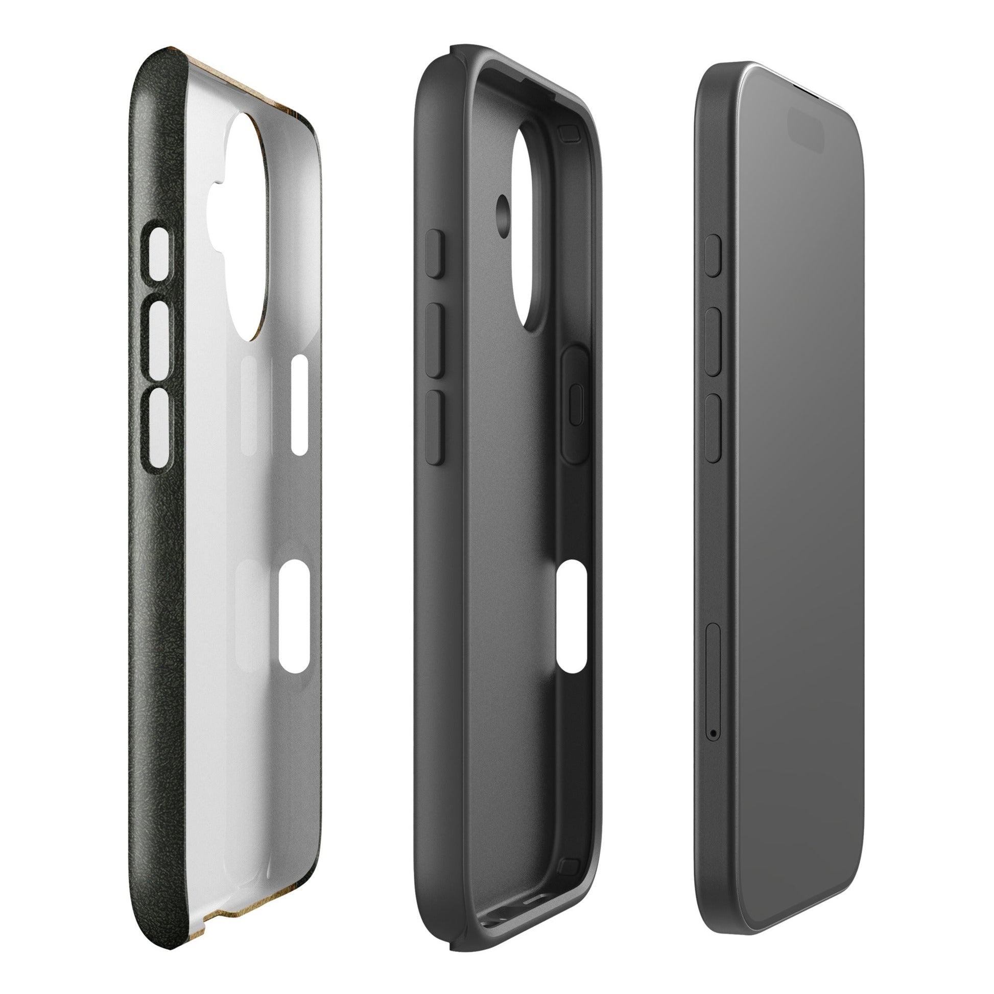 Olive Gold iPhone Case - Blunt Cases