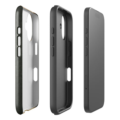 Olive Gold iPhone Case - Blunt Cases