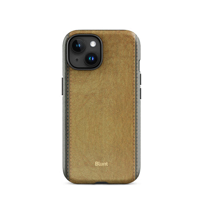 Olive Gold iPhone Case - Blunt Cases
