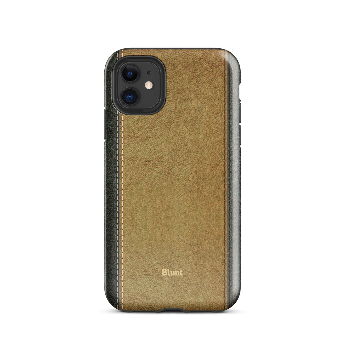 Olive Gold iPhone Case - Blunt Cases