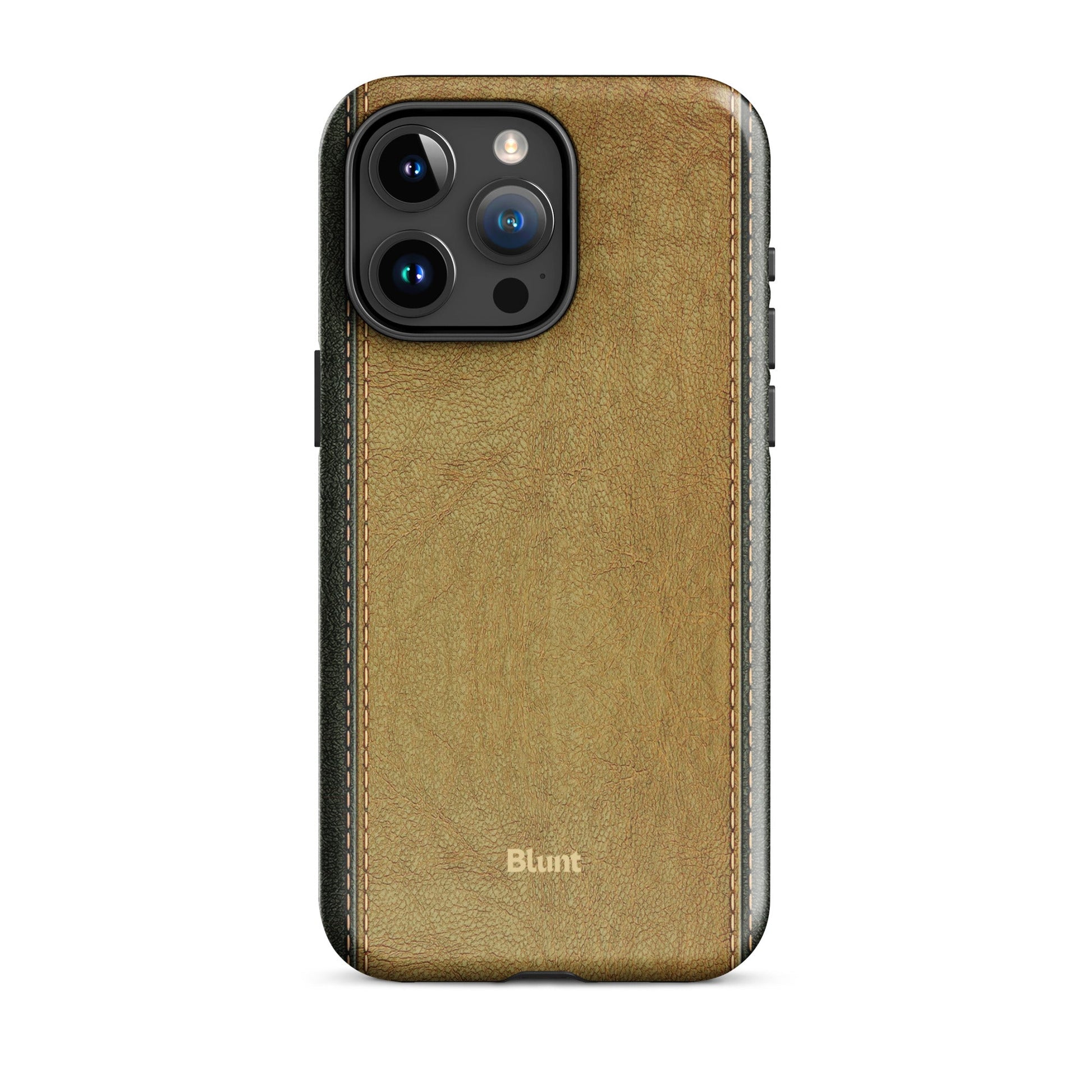 Olive Gold iPhone Case - Blunt Cases