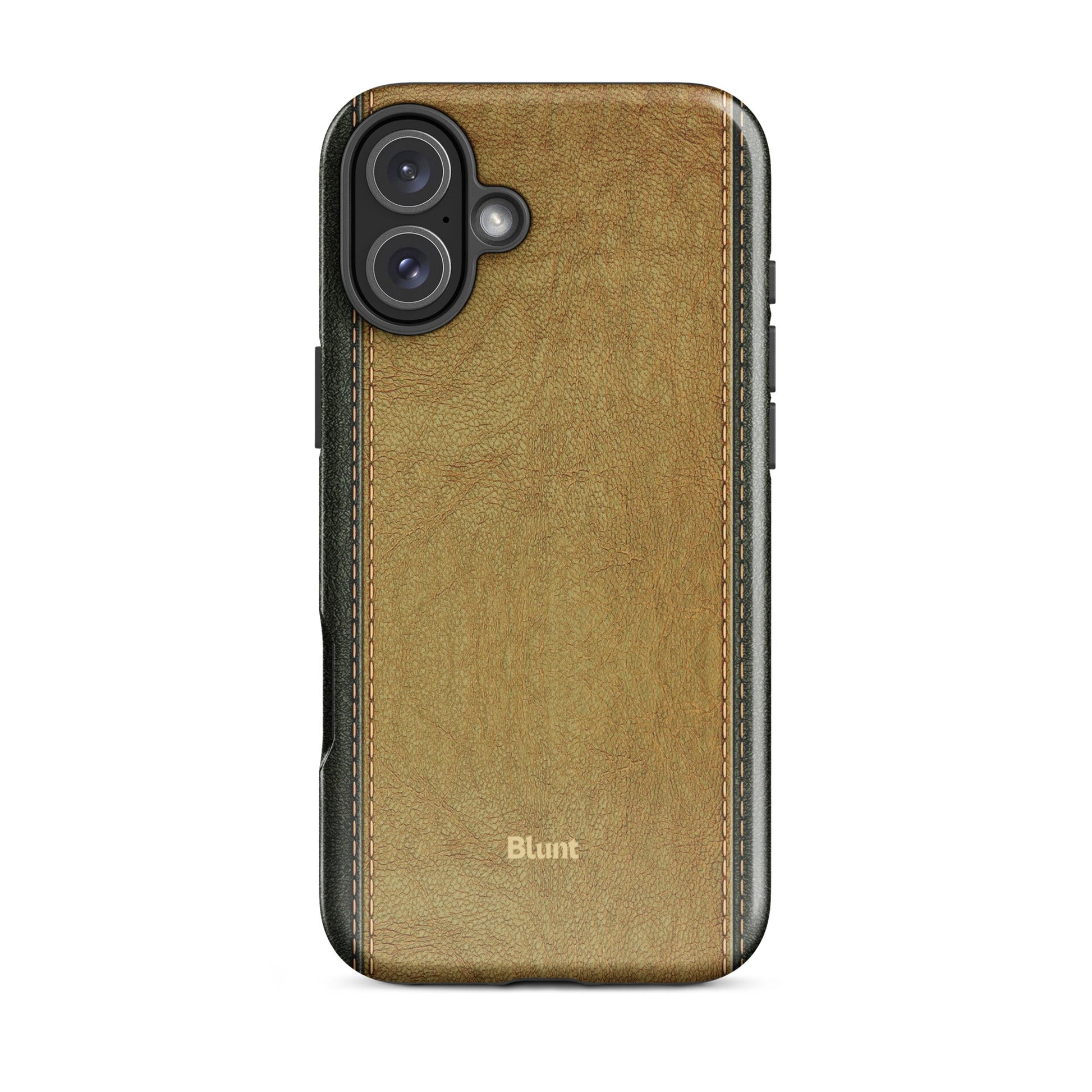 Olive Gold iPhone Case - Blunt Cases