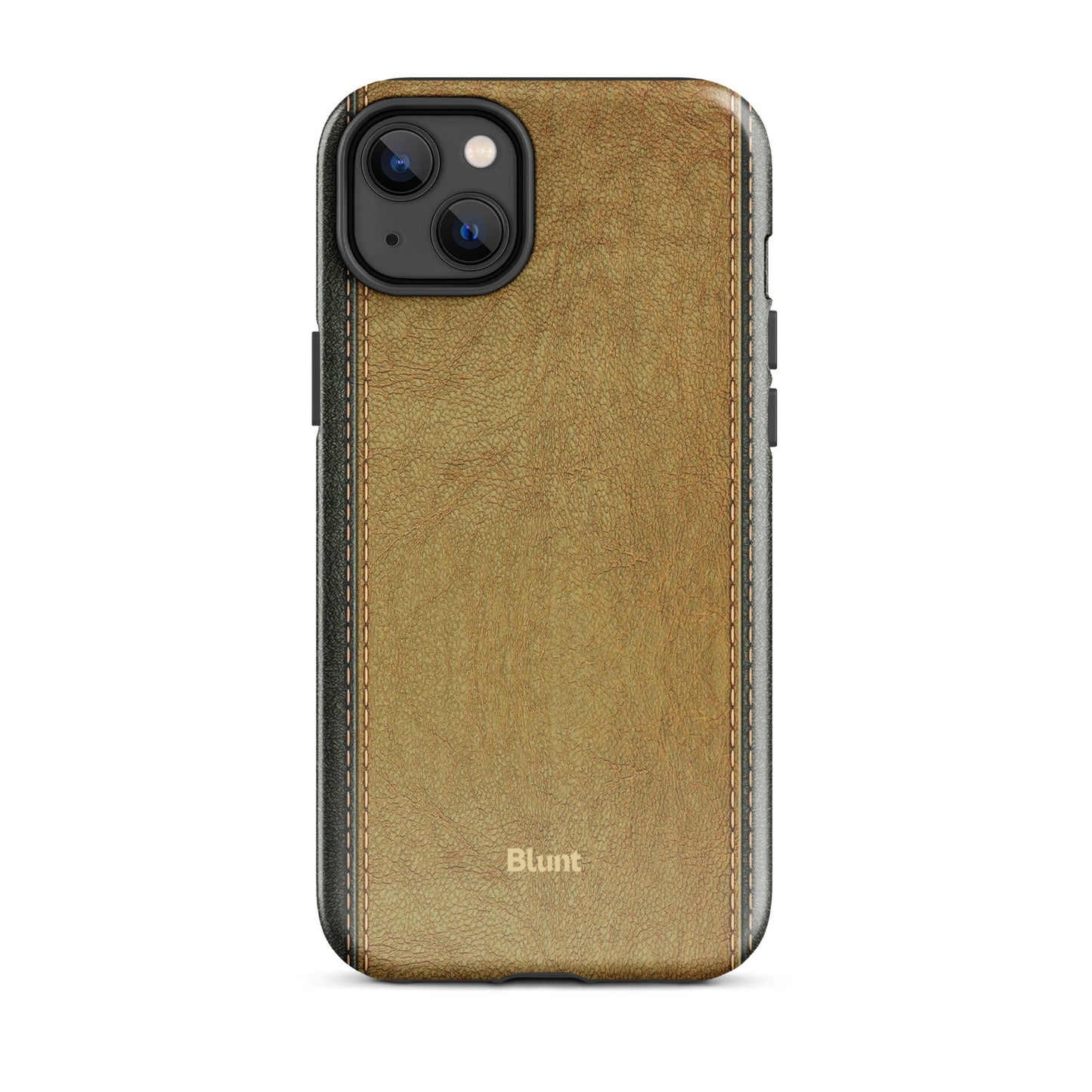 Olive Gold iPhone Case - Blunt Cases