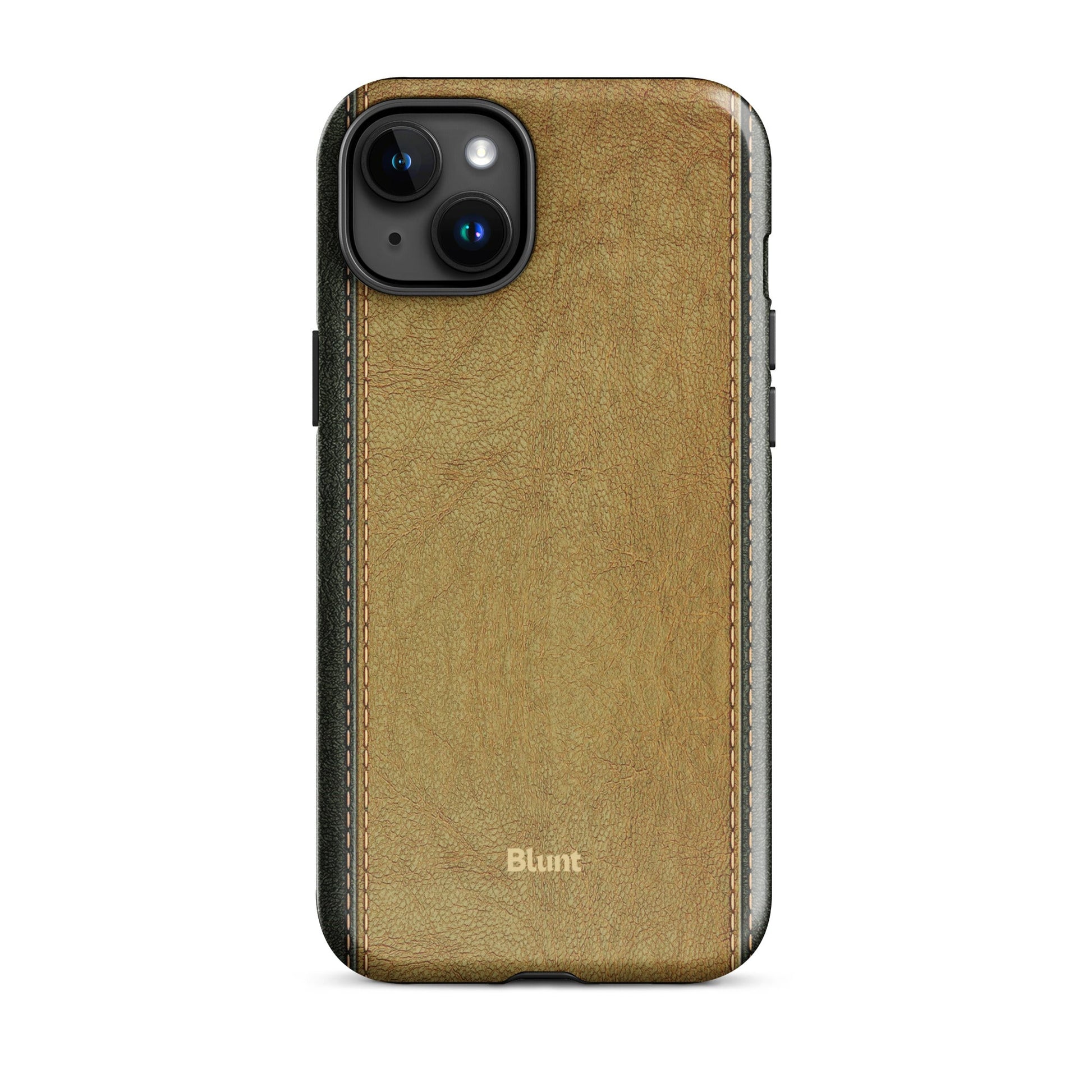 Olive Gold iPhone Case - Blunt Cases