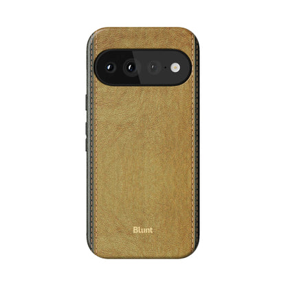 Olive Gold Pixel Case - Blunt Cases