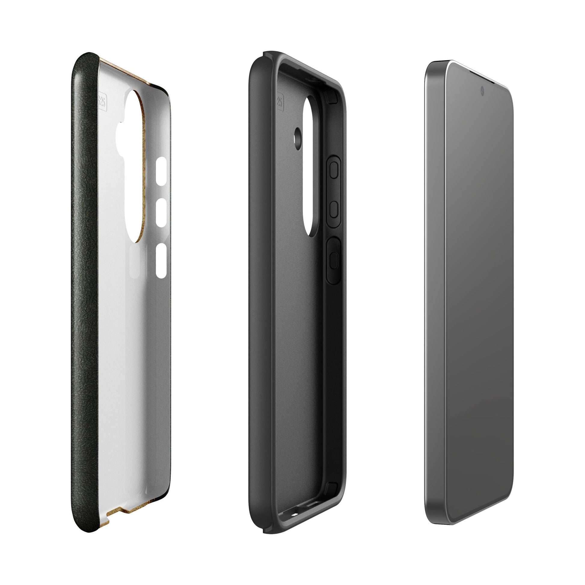 Olive Gold Samsung Case - Blunt Cases