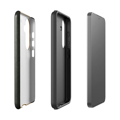 Olive Gold Samsung Case - Blunt Cases