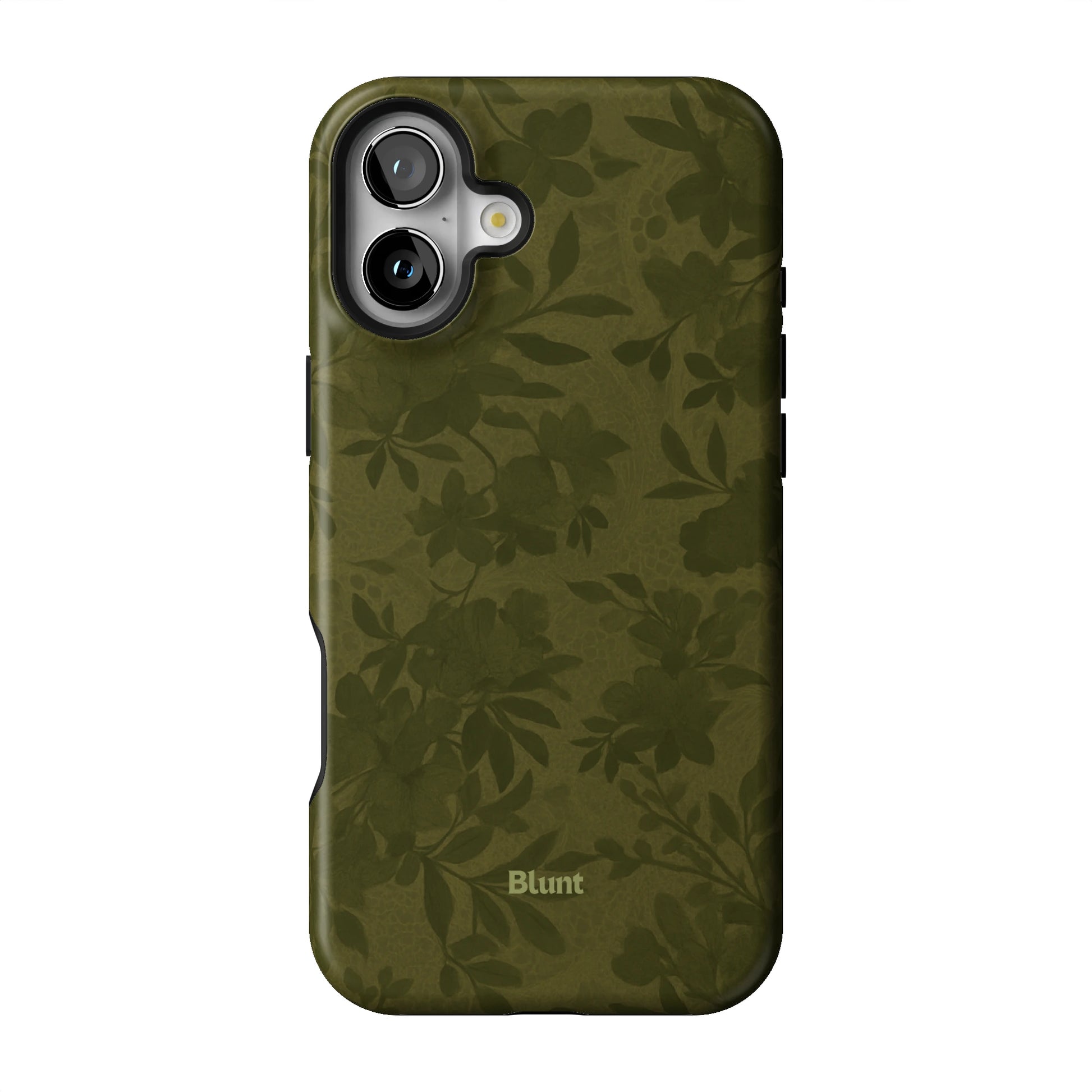 Olive iPhone Case gallery - Iphone_16_Mini_Air_Plus_1
