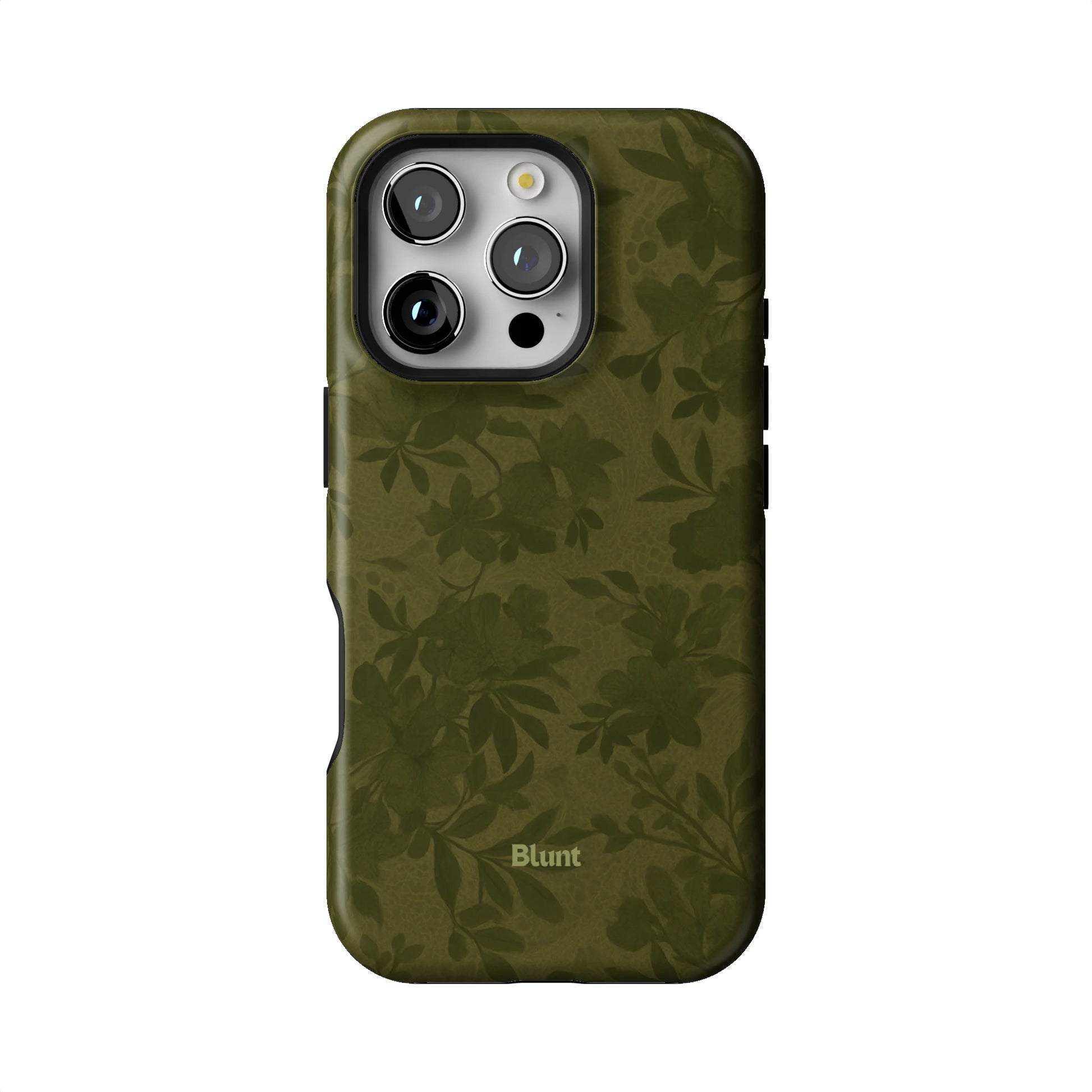 Olive iPhone Case gallery - Iphone_16_Pro_1