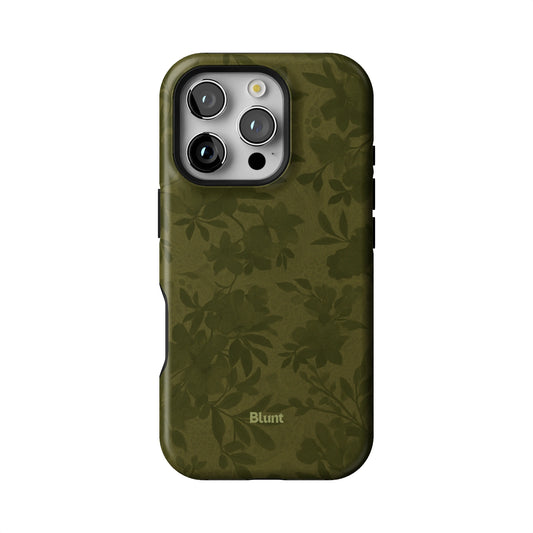 Olive iPhone Case gallery - Iphone_16_Pro_1
