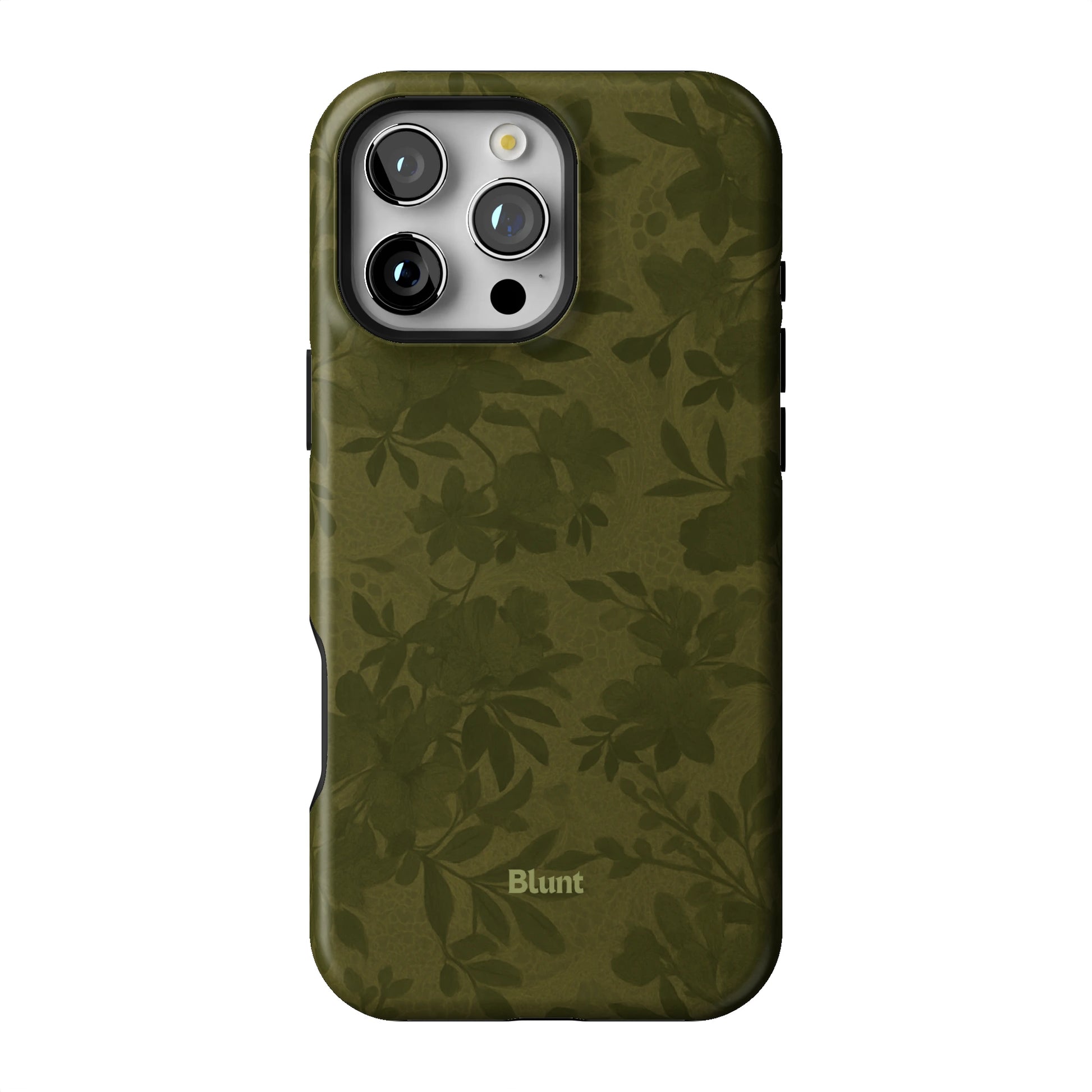 Olive iPhone Case gallery - Iphone_16_Pro_Max_1