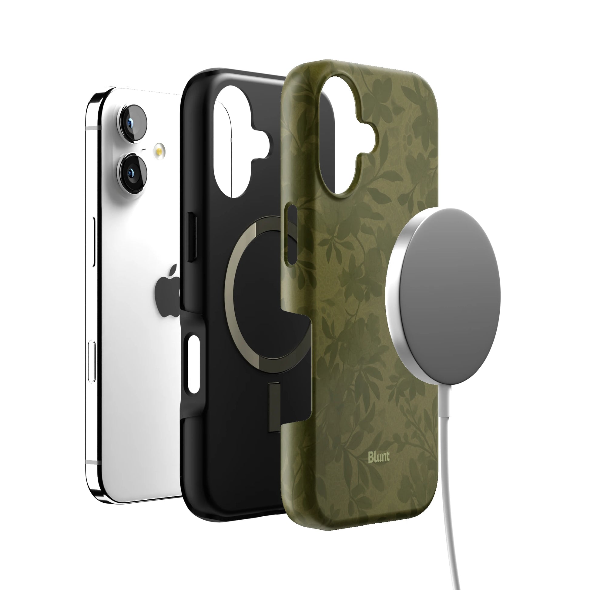 Olive iPhone Case gallery - Iphone_17_Iphone_4