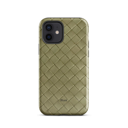 Olive Mist iPhone Case - blunt cases