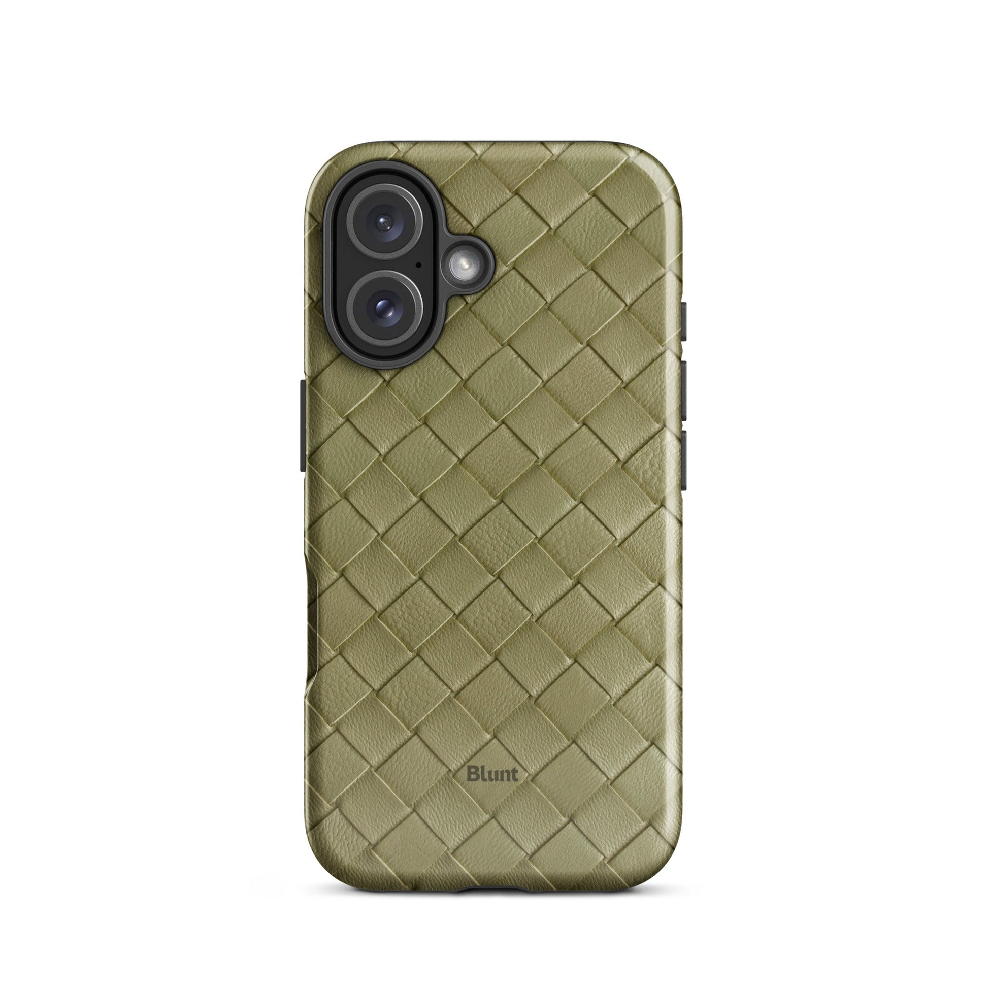 Olive Mist iPhone Case - Blunt Cases