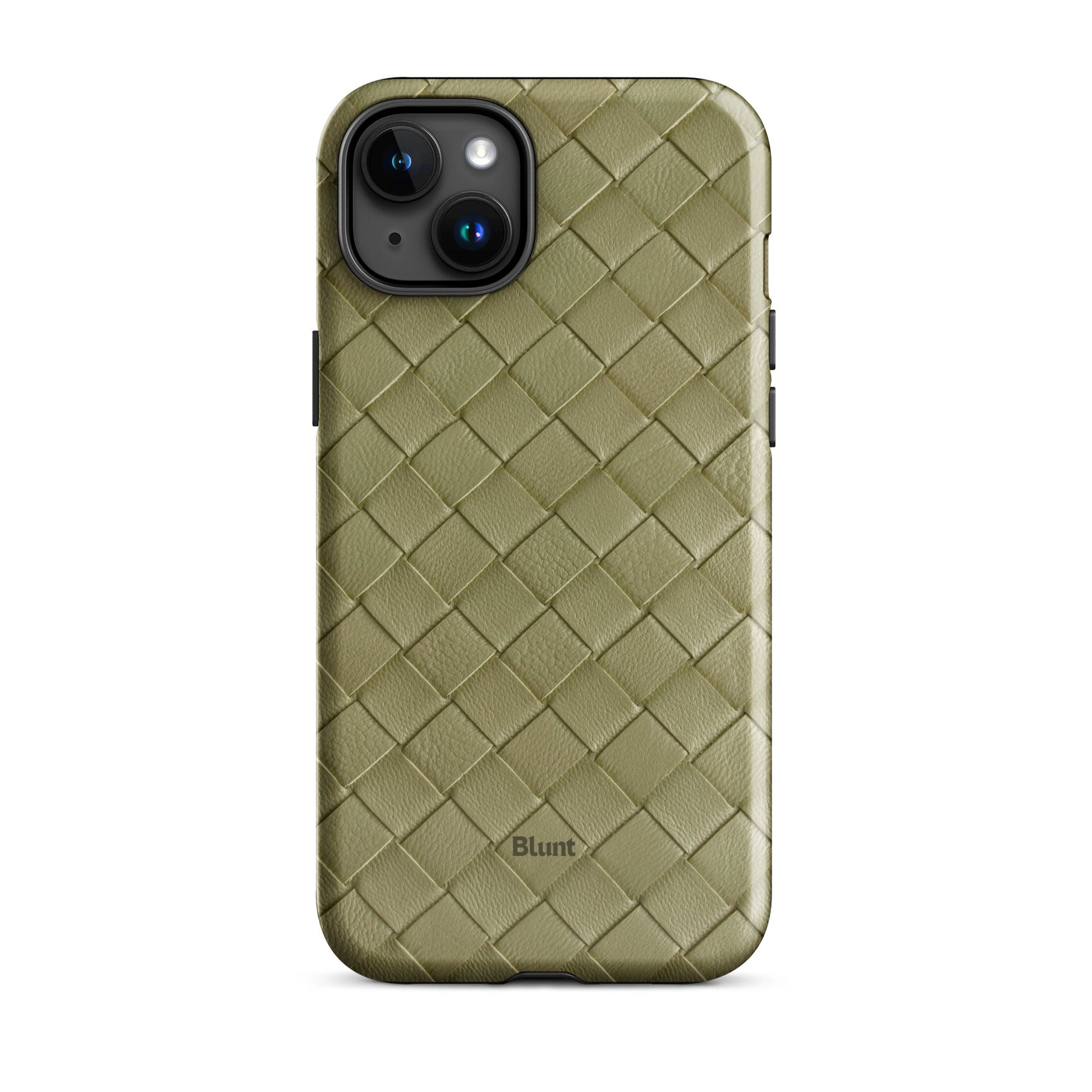 Olive Mist iPhone Case - blunt cases