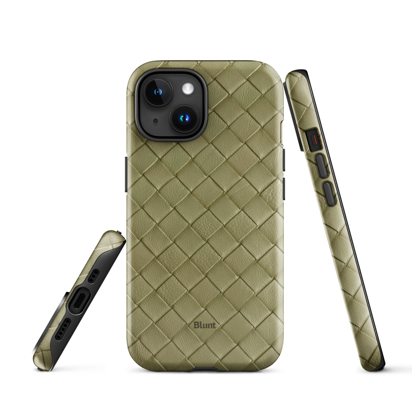 Olive Mist iPhone Case - blunt cases