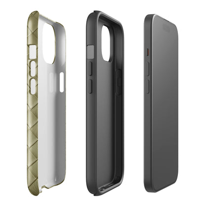 Olive Mist iPhone Case - blunt cases