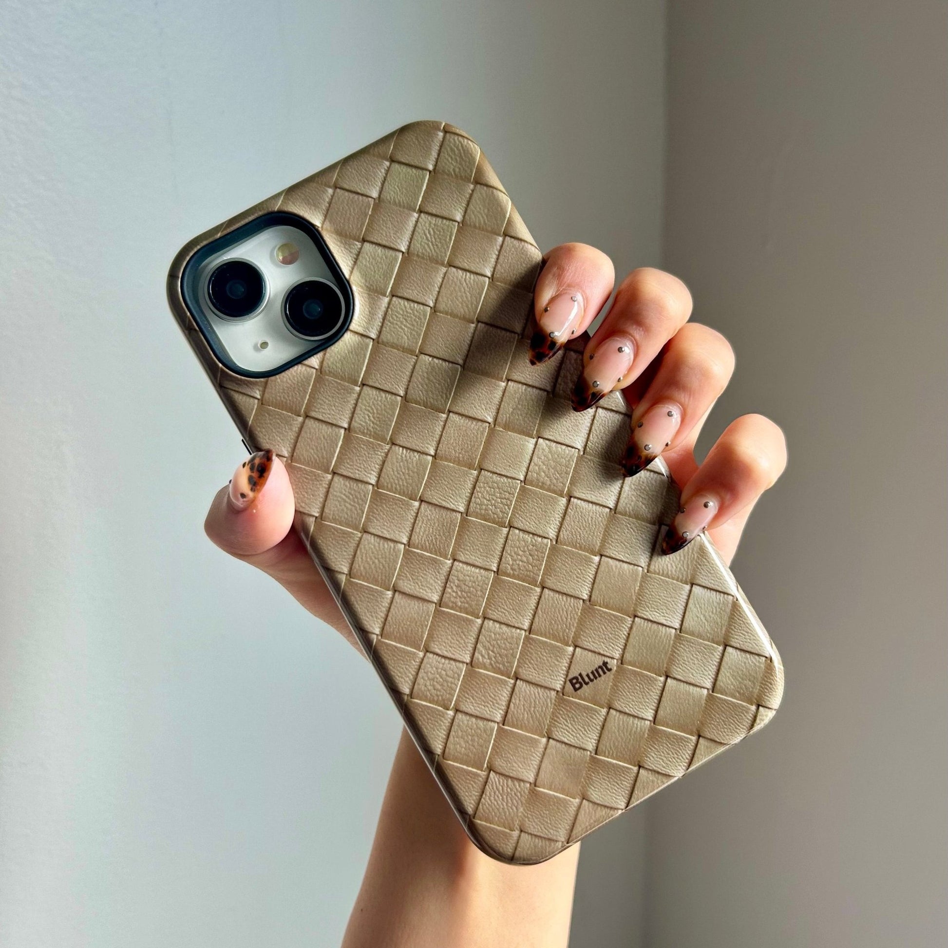 Olive Mist iPhone Case - blunt cases