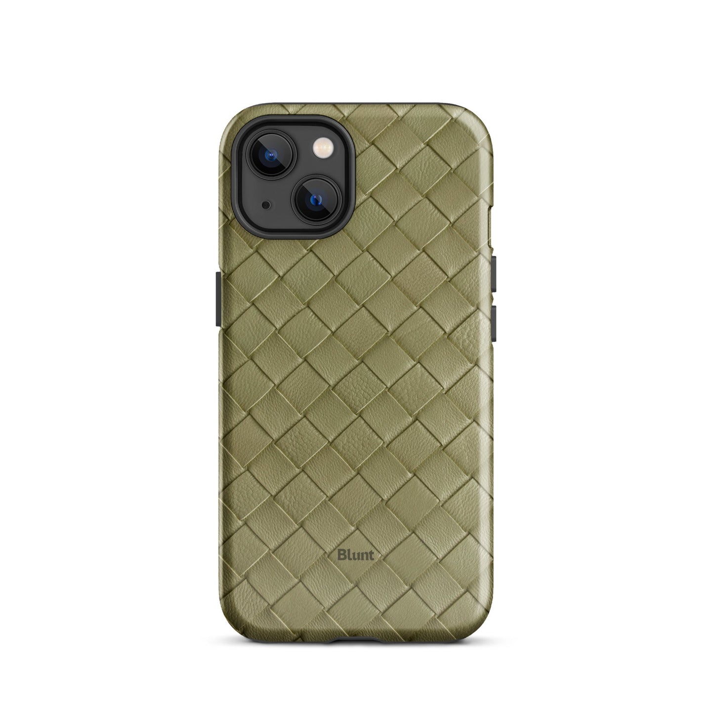 Olive Mist iPhone Case - blunt cases