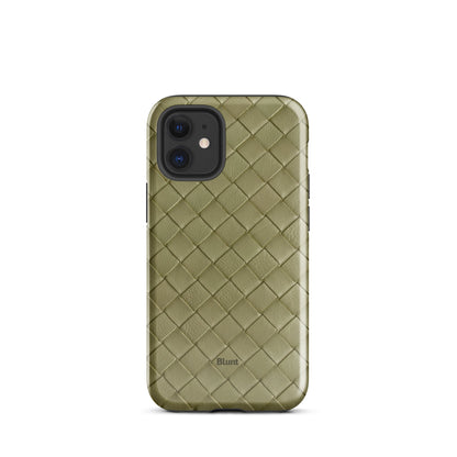 Olive Mist iPhone Case - blunt cases