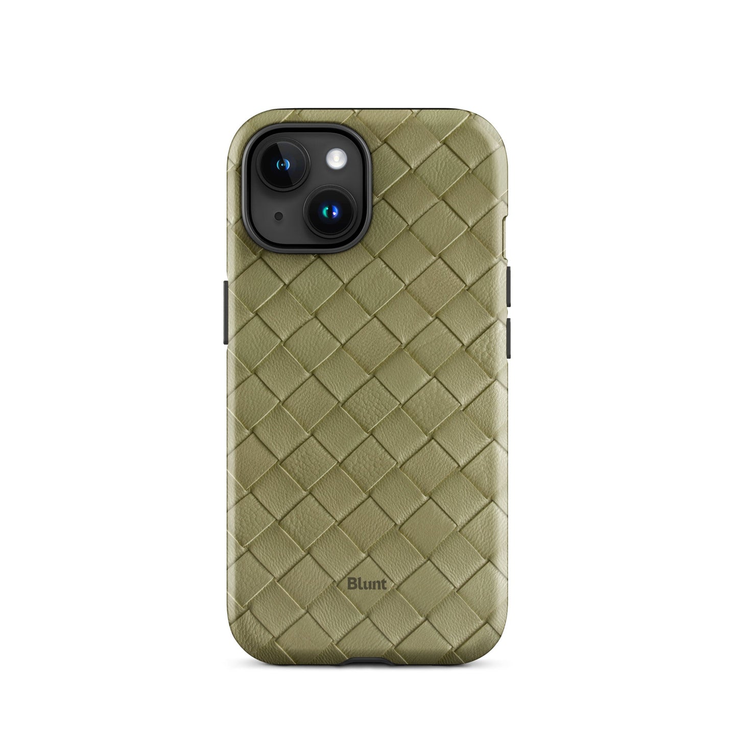 Olive Mist iPhone Case - blunt cases