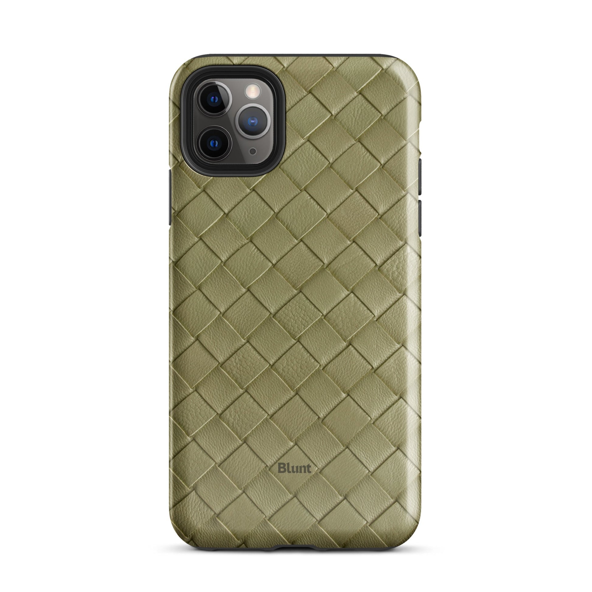 Olive Mist iPhone Case - blunt cases