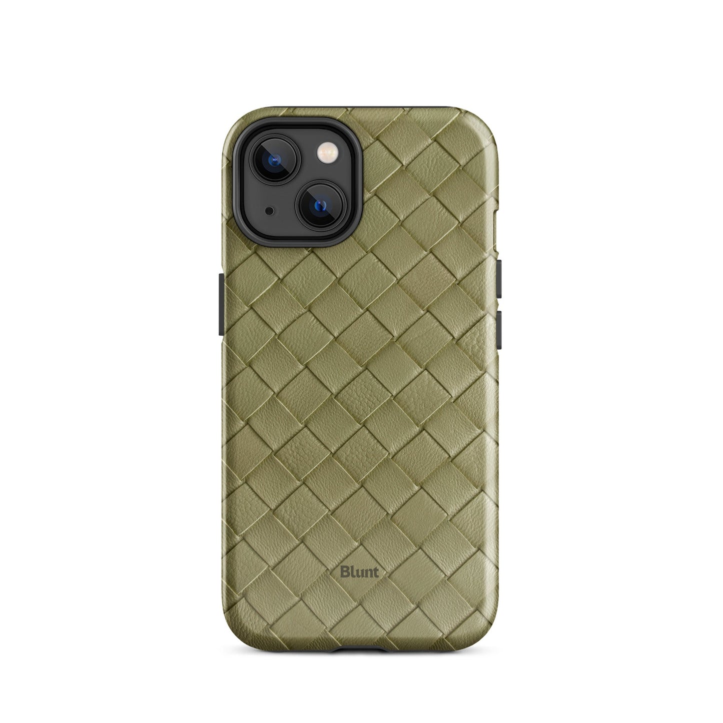 Olive Mist iPhone Case - blunt cases