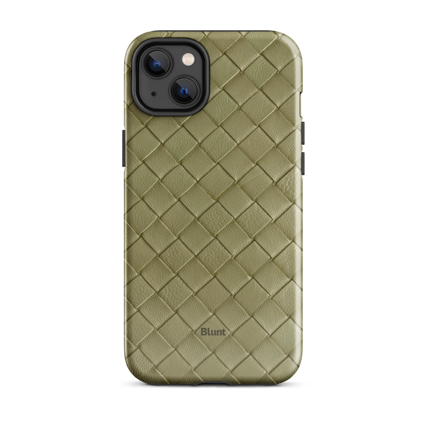 Olive Mist iPhone Case - blunt cases