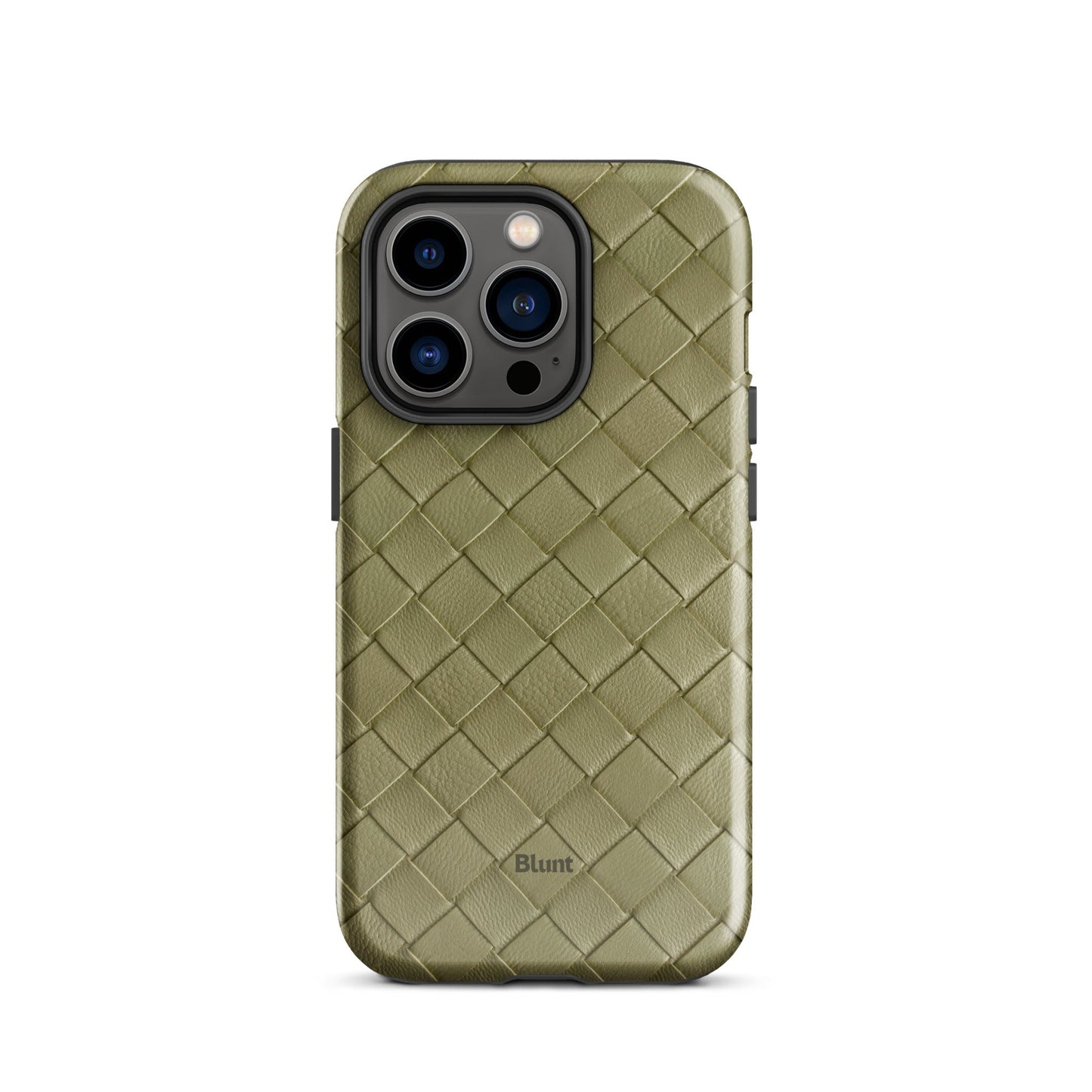 Olive Mist iPhone Case - blunt cases