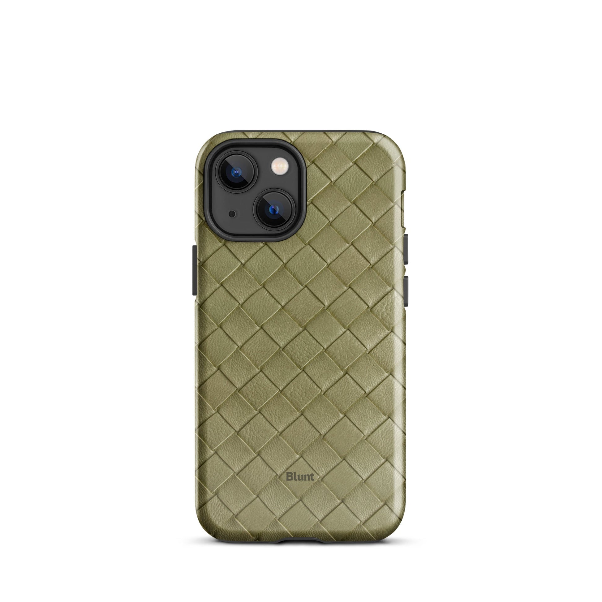 Olive Mist iPhone Case - blunt cases