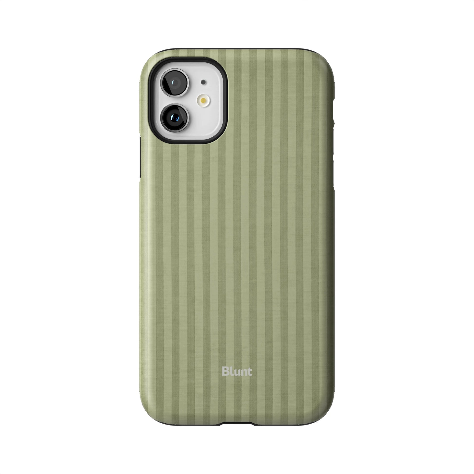 Olive Stripe iPhone Case gallery - Iphone_11_Iphone_1