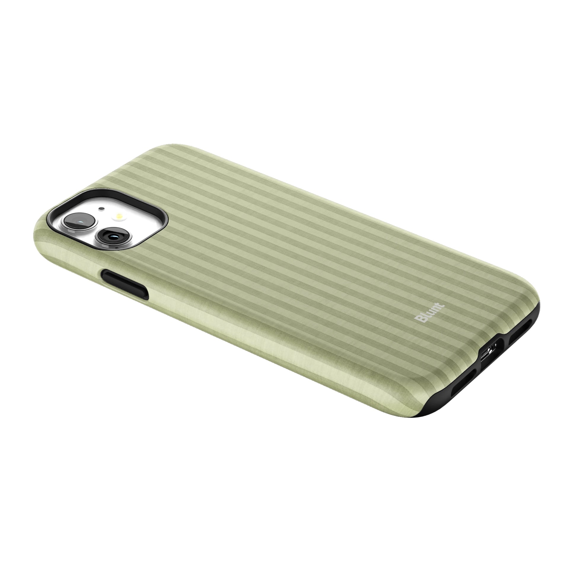Olive Stripe iPhone Case gallery - Iphone_11_Iphone_2