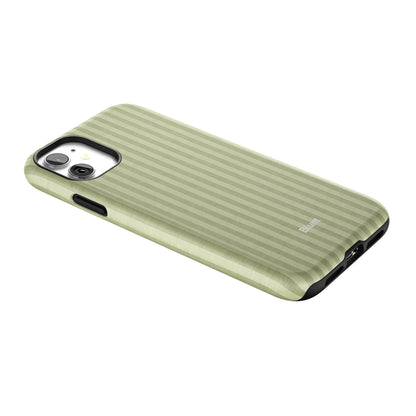 Olive Stripe iPhone Case gallery - Iphone_11_Iphone_2